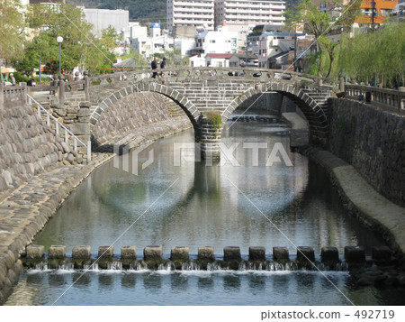 長崎/眼鏡橋 長崎/眼鏡橋 492719
