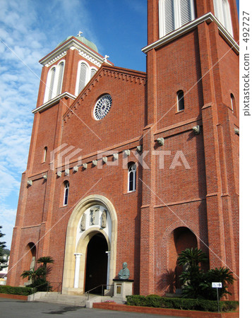 Nagasaki / Urakami Catholic Church 492727