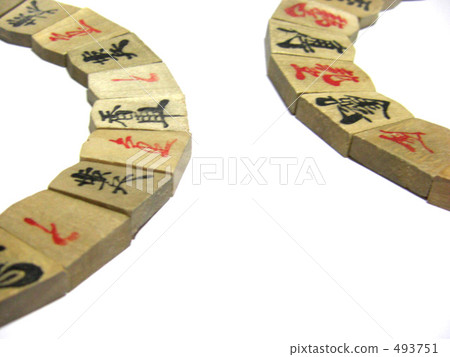 Shogi's piece 493751