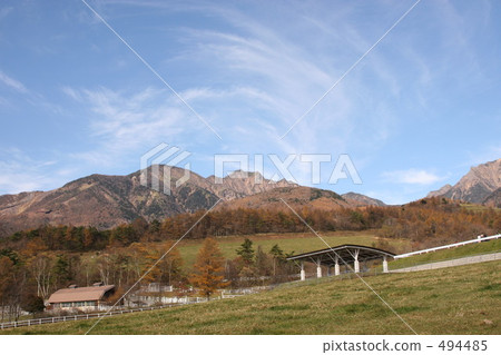 Autumn sky ranch Autumn sky ranch 494485