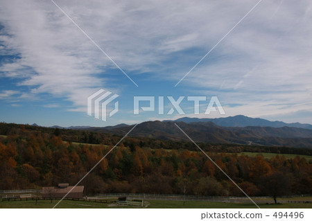 Autumn sky ranch 494496