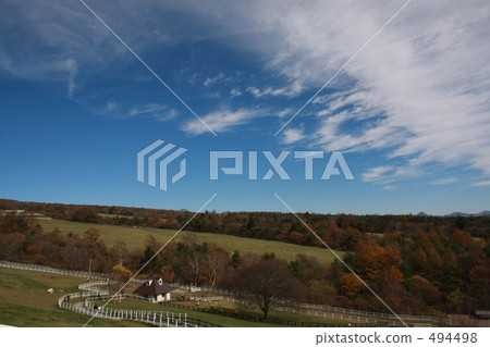 Autumn sky ranch 494498