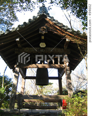 Kyoto / Jurori Temple 494602