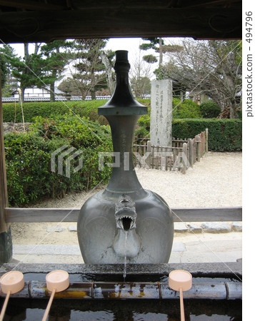 Nara / Horyuji Temple 494796