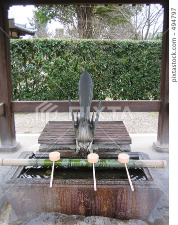 Nara / Horyuji Temple 494797
