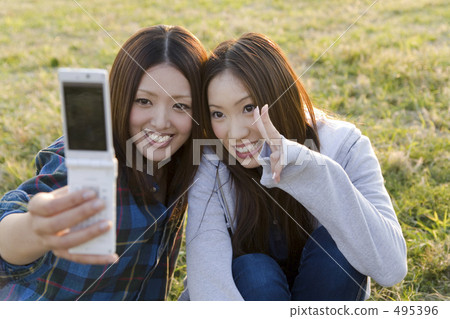 攝影 年輕女子 年輕女性 495396