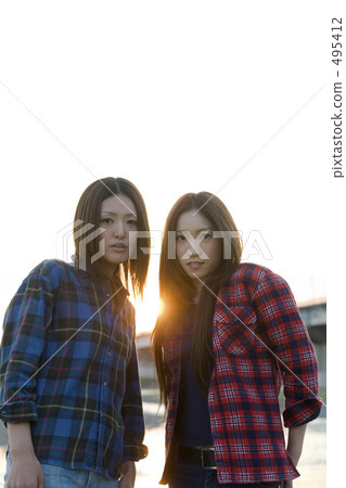 she, Friendhsip, friendship 495412