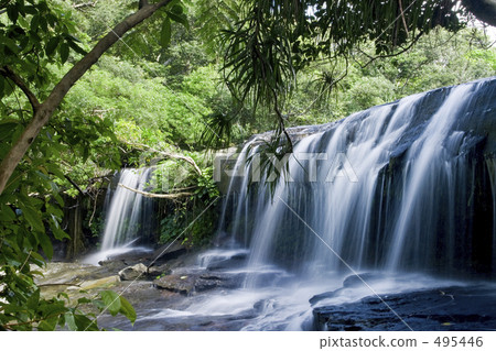 桑加拉瀑布 495446