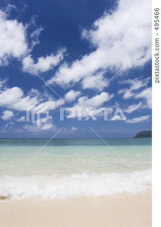 Beach secret beach 495466