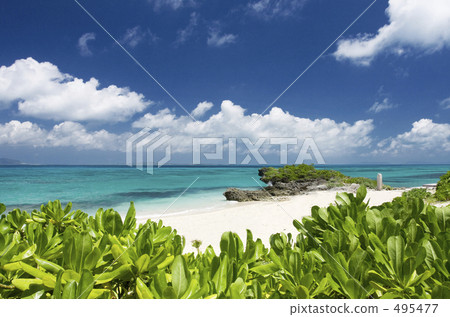 West of the beach West of the beach 495477