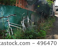 Decayed bicycle 496470