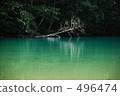 Secret Lake 496474