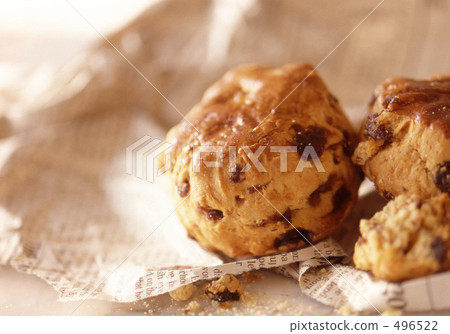 Handmade scones 496522