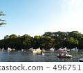 Boat at Inokashira Park Boat at Inokashira Park 496751