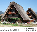 Dwelling House, abode, domicile 497731