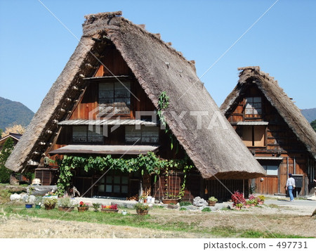 Dwelling House, abode, domicile 497731