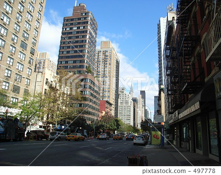 建築 建築群 樓宇密集區 497778