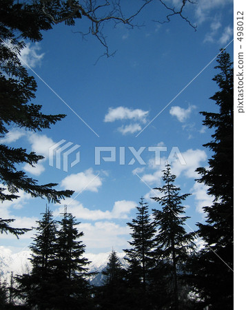 Northern Alps hoping from Shinhodaka 498012