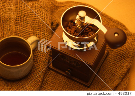 Another freshly ground freshness 498037