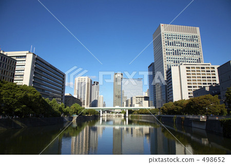 大阪淀屋橋 498652