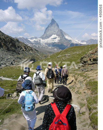 登山運動員 登山 爬山 498668