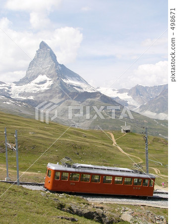 rail, railroads, rails 498671