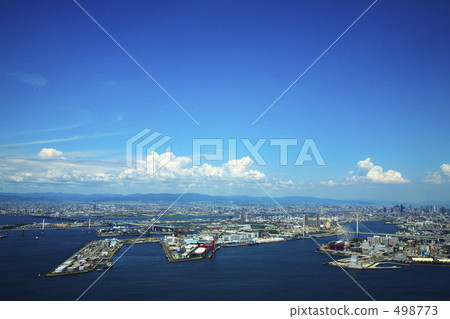 Osaka Bay Area Osaka Bay Area 498773