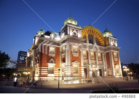 Central public hall Central public hall 498868