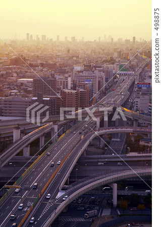 Higashi Osaka Junction Higashi Osaka Junction 498875