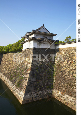 大阪城Senju Osamu 498930