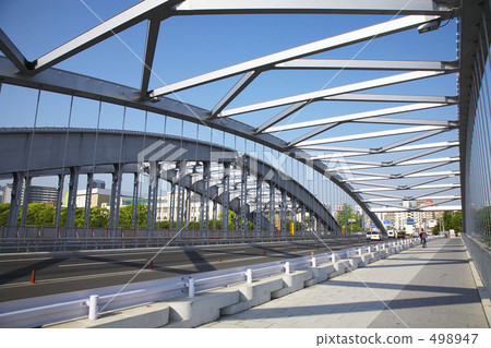 大阪Sakuradhi橋 大阪Sakuradhi橋 498947