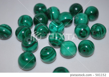 Malachite Power Stone 501152