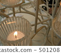 candle, candlestick, glass 501208