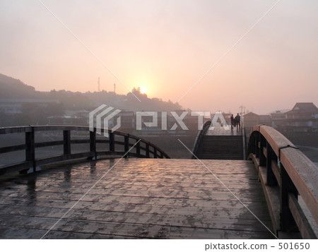 山口縣岩國市Kintai-kyo 501650