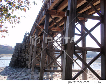 山口縣岩國市Kintai-kyo 501670