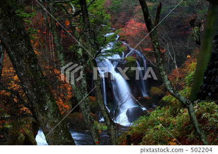 皇冠瀑布(瀑布) 皇冠瀑布(瀑布) 502204