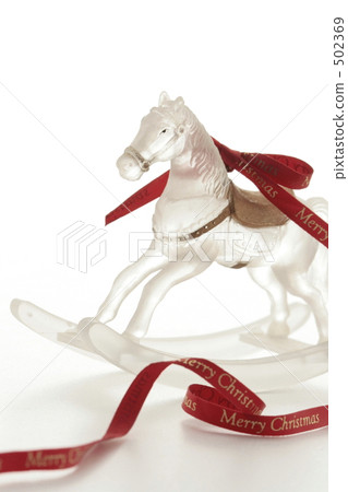 Christmas logo red ribbon and transparent wood Christmas logo red ribbon and transparent wood 502369