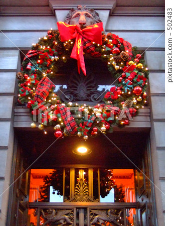 Christmas wreath  502483