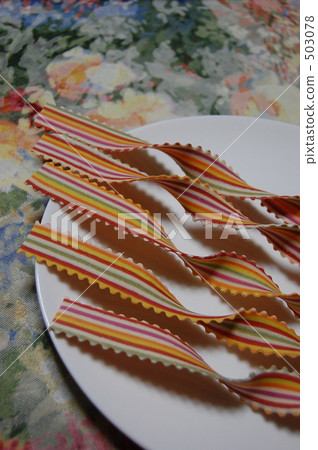 多彩的麵食 多彩的麵食 503078