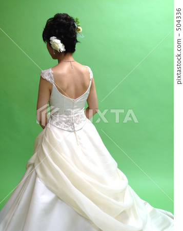 Dress back (white) Dress back (white) 504336