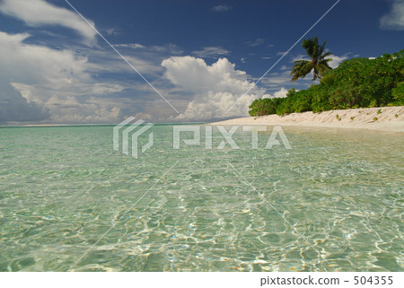 一個沒有人的島嶼 504355