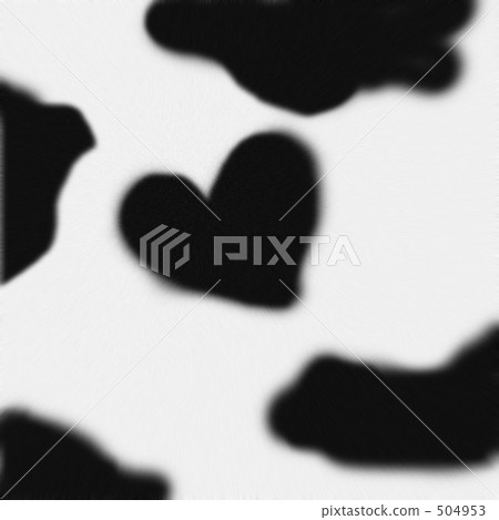 Holstein of heart mark 504953