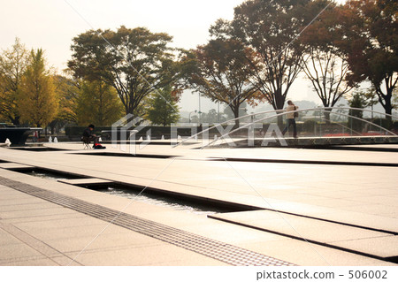 Wadakura Fountain Park 506002