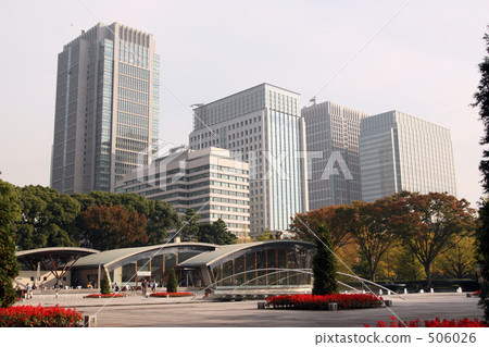 Wadakura噴泉公園 506026