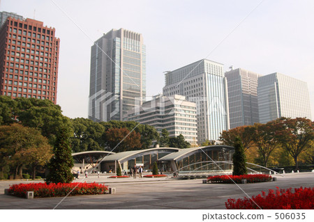 Wadakura噴泉公園 506035