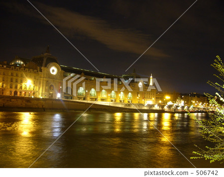 Musée d'Orsay, france, paris 506742