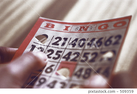 bingo, gaming, play 509359