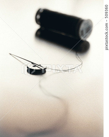 needle, needles, sewing needle 509360