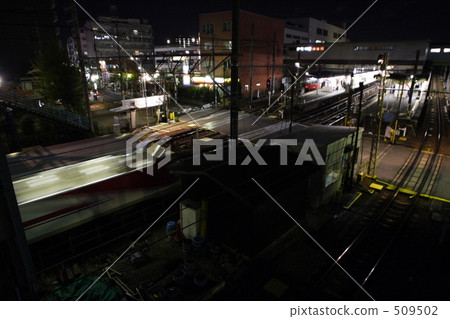 沒有開放的鐵路道口：Atsuta-ku，Atsuta-ku 509502