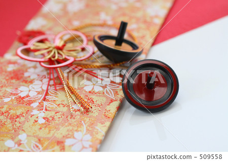 新年的材料Red＆white和bevuma 3 509558